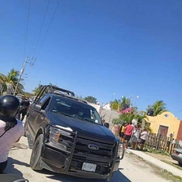 Doble asesinato en Flamboyanes, comisaría de Progreso