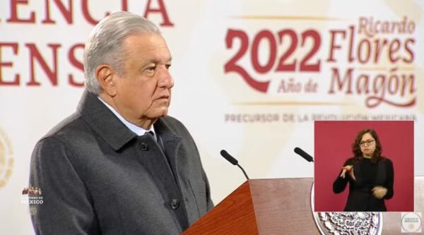 AMLO regresó a las mañaneras, tras vencer a la Covid por segunda ocasión