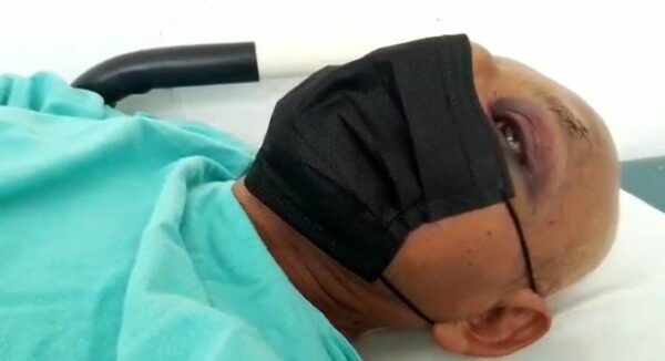 El periodista Jaime Vargas niega vínculo con su agresor