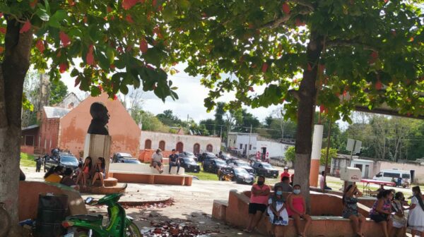 Detenciones arbitrarias, enojo y tensión en Xaya un día antes de la elección del comisario - AUDIO