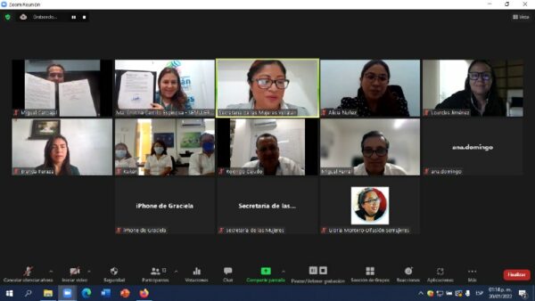 Semujeres y Grupo Kuo, en alianza por el autoempleo y empoderamiento de las yucatecas