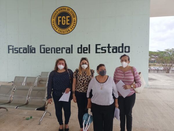 Activistas denuncian la red de tráfico de contenido sexual de la Universidad Anáhuac Mayab
