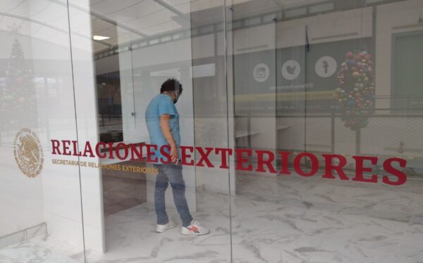 Para finales de febrero se inaugurarán las oficinas de la Secretaría de Relaciones Exteriores (SER) en Yucatán