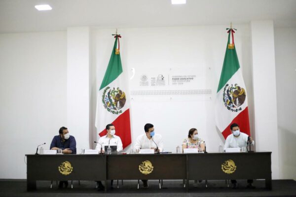 Aspirantes a consejeros del Consejo Consultivo del Inaip se reúnen con diputados y exponen motivos para ocupar el cargo
