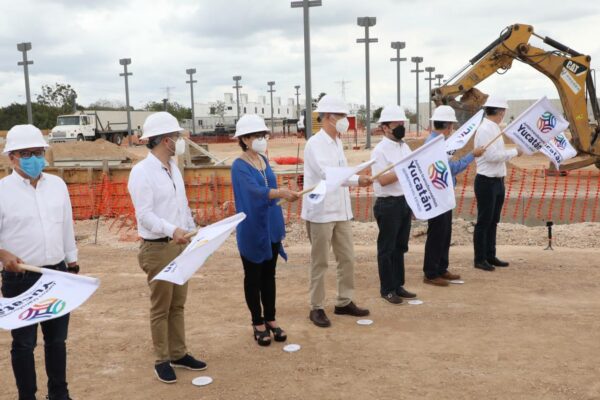 Más empresas se deciden por Yucatán, para el desarrollo de proyectos que generan más empleos y derrama económica
