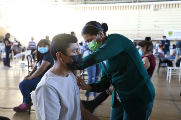 Adolescentes de 37 municipios más, recibirán segunda dosis contra el Coronavirus