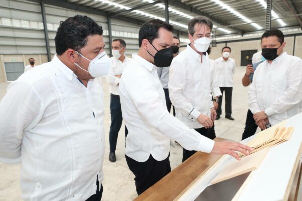 Más oportunidades de empleo para las familias yucatecas