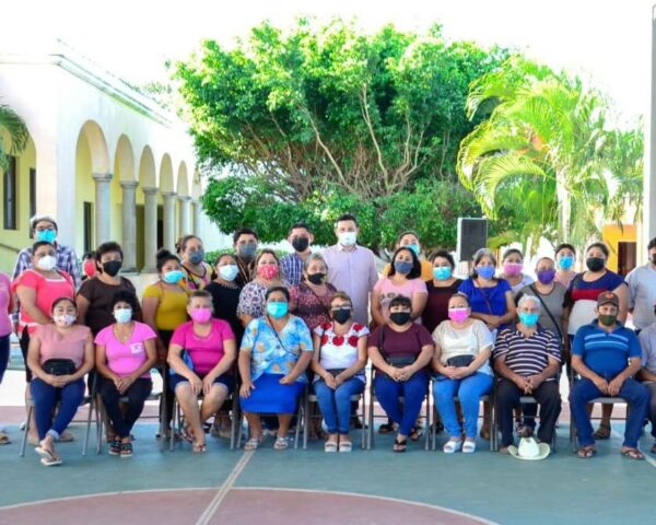 Buena participación de los yucatecos en la consulta para construir juntos la Agenda 2040