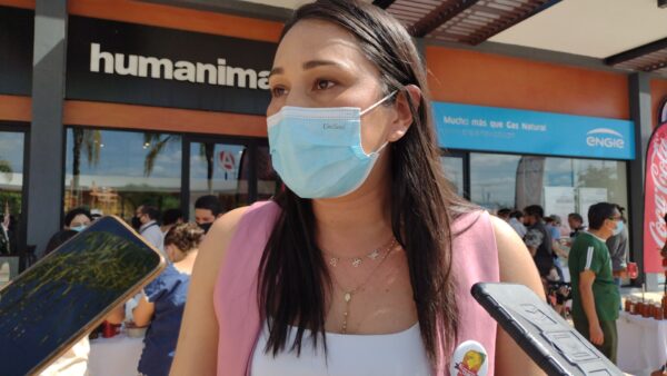 «Lo importante es promover el deporte»: Karem Achach