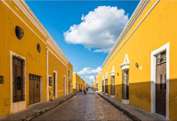 Se incrementa la ocupación hotelera en Izamal