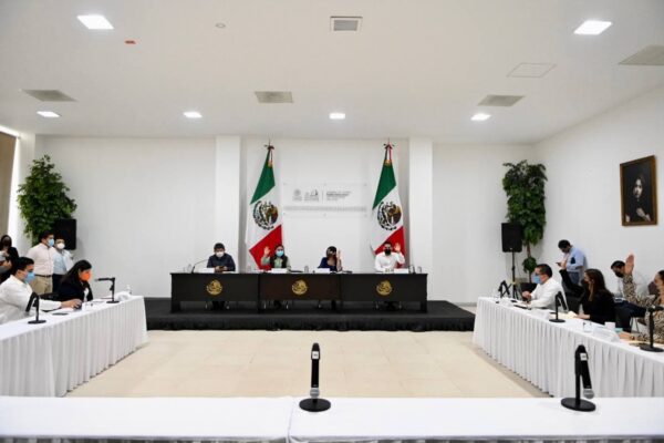 Comisión de Puntos Constitucionales y Gobernación inicia análisis de diversas iniciativas