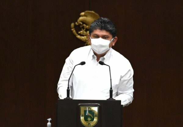 El PRI presentó agenda legislativa para el segundo periodo ordinario