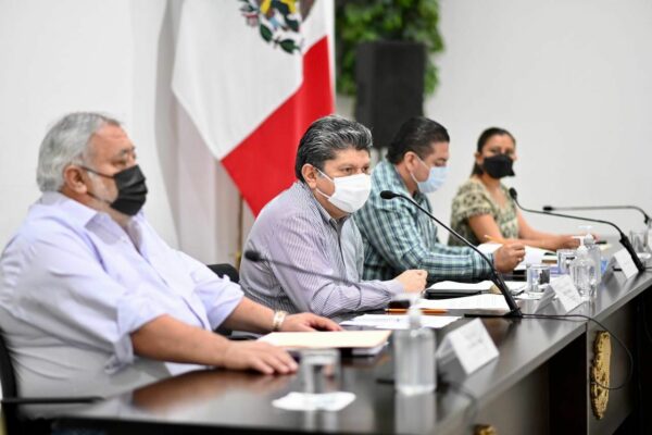 Combatir la corrupción, la violencia familiar y lograr el acceso de la mujer a una vida libre de violencia, son prioridades para esta legislatura, Gaspar Quintal
