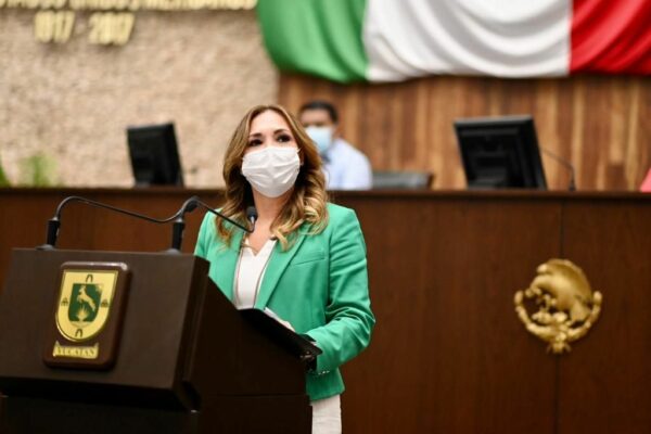 La falta de indicadores impide evaluar con objetividad los resultados del III informe de Gobierno: Karla Franco