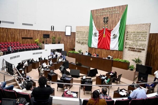 Presidente del Congreso del Estado hace un nuevo llamado al diálogo y a la suma de esfuerzos de las Fracciones Legislativas