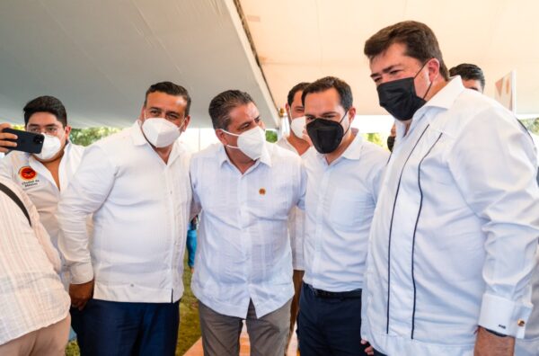 La Catem, el ejército aliado del gobernador Mauricio Vila