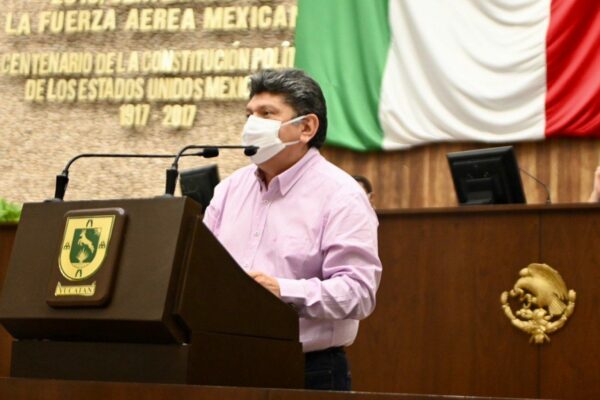 Sanción a Vila Dosal, precedente legal para evitar que gobernantes intervengan en procesos electorales: Gaspar Quintal Parra