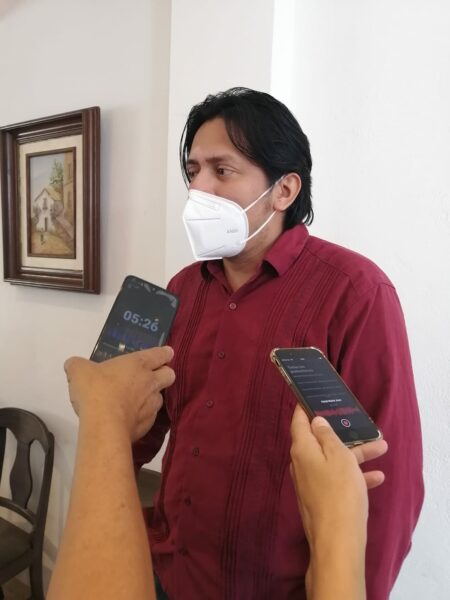Morena Yucatán inconforme con la sanción al gobernador