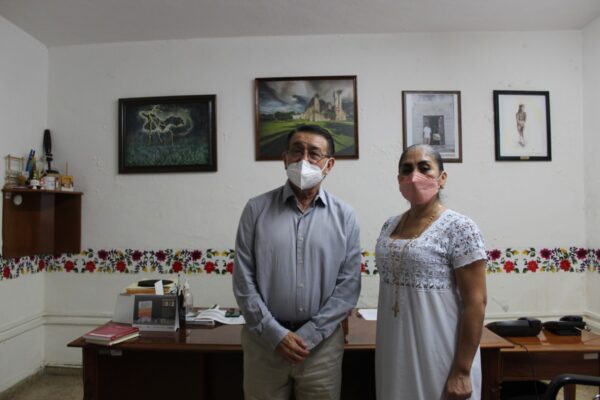 Los municipios del Distrito 14 Local firmarían convenio de colaboración con el Indemaya para fortalecer la lengua maya