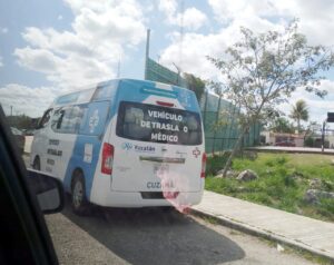 Directora “del INDEMAYA” de Cuzamá amenaza e intimida a adulto mayor para despojarlo de su terreno
