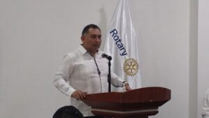 Rolando Zapata, un gran cuadro de la política nacional, opinó Víctor Caballero