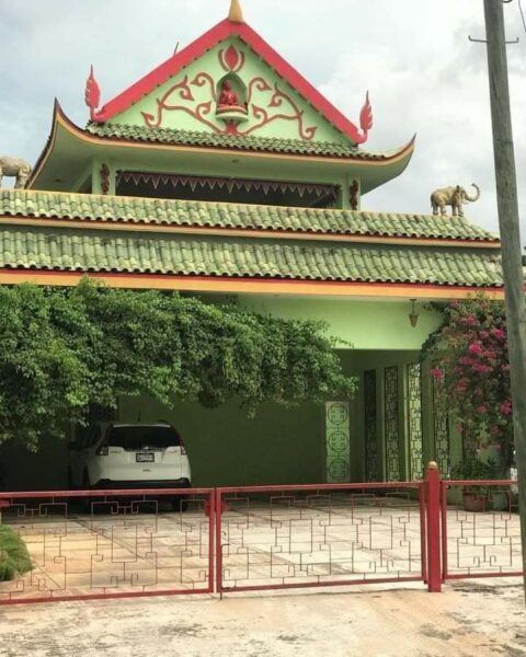 Muere la dueña de la “Casa China” o “La 500”, una mujer que fue víctima de los chismes