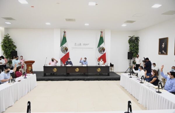 Aprueban en comisión dictamen en materia de matrimonio igualitario