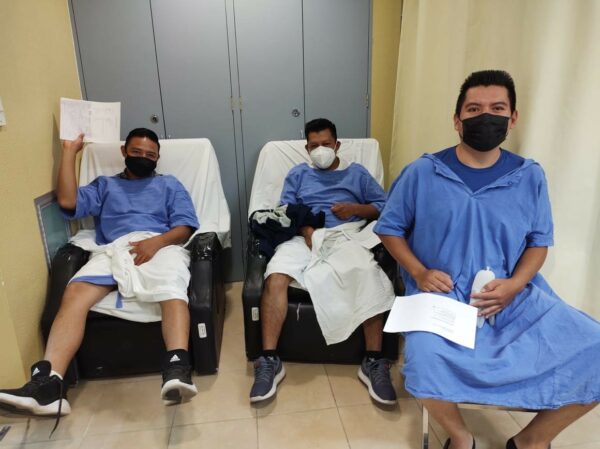 Vasectomía sin bisturí contribuye a planificar familias sin riesgos a la salud