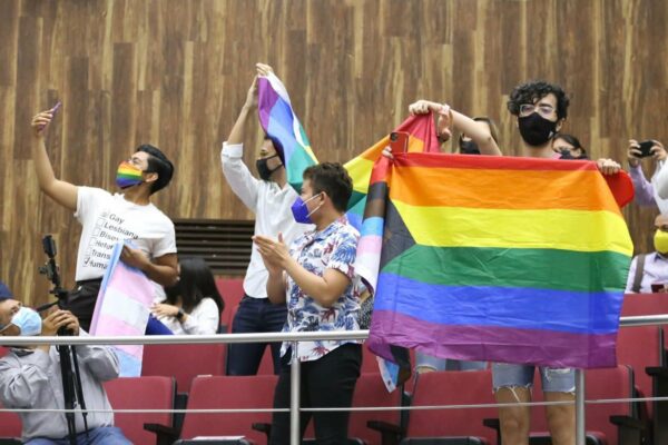 «Grata sorpresa la votación unánime»: Colectivo por la Protección de las Familias de Yucatán