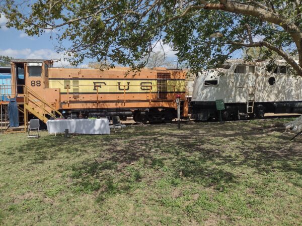 Llamado a las autoridades a salvar el Museo de Ferrocarriles de Yucatán