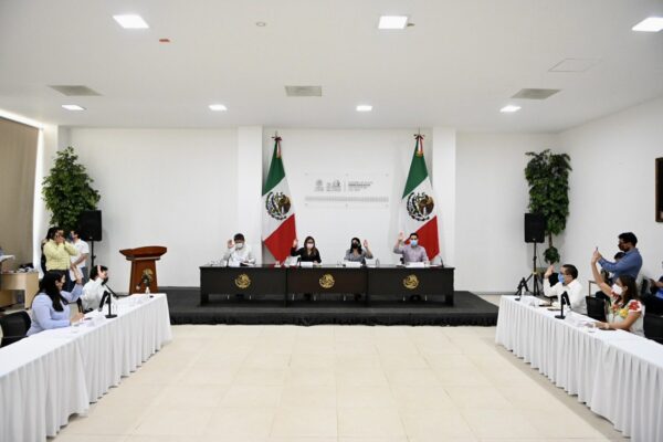Aprueban en comisión el convenio para la solución de conflictos de límites territoriales