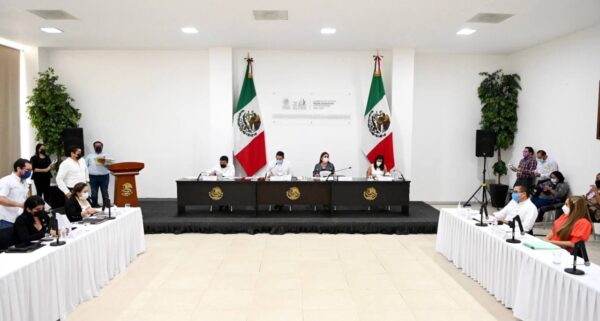 Congreso analiza solicitud de préstamo del ayuntamiento de Kanasín