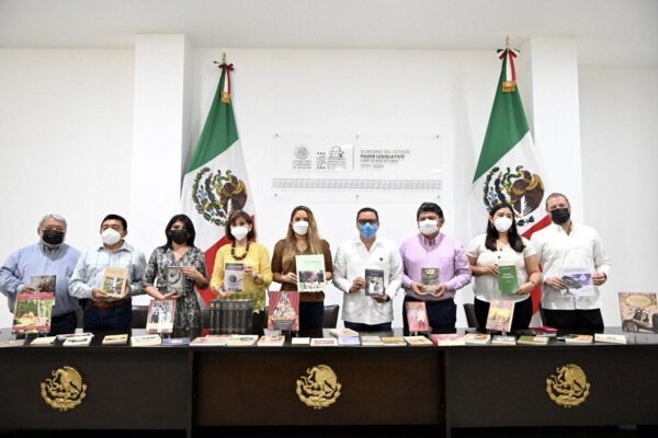 Congreso del Estado y Sedeculta suman esfuerzos para promover la cultura
