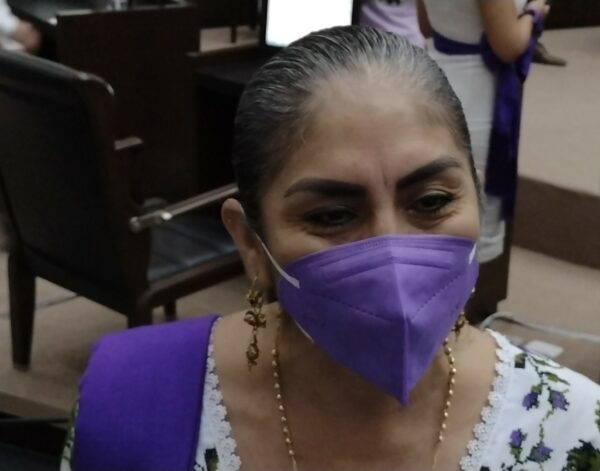 «Parte de nuestra cultura es rescatar la lengua maya»: diputada mayaparlante