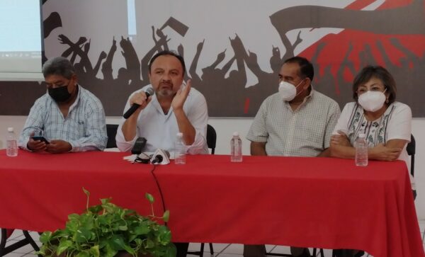 Dirigente del PRI Yucatán sugirió a sus detractores tomar “pildoritas de humildad”