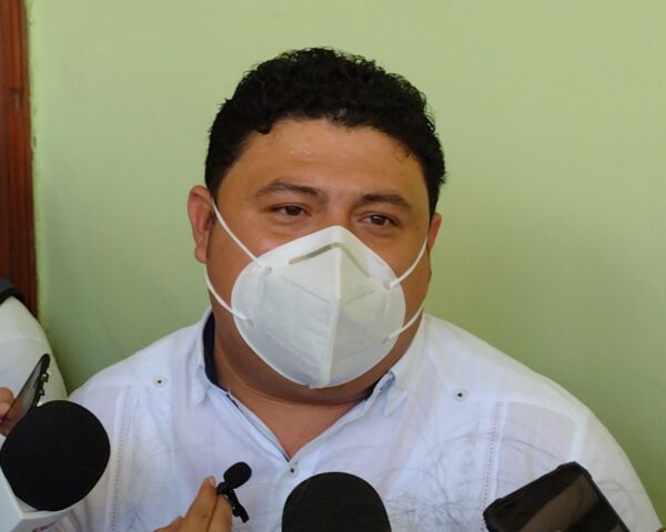 Alcalde de Kanasín anuncia demolición del mercado municipal