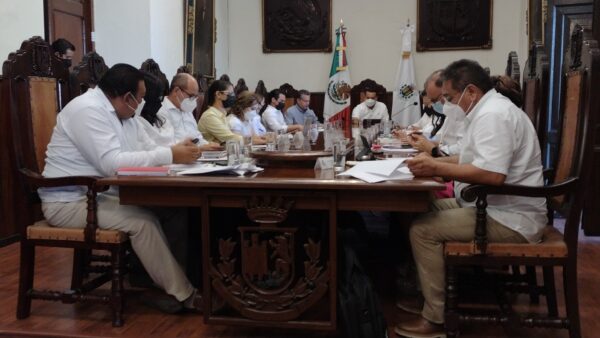 Cabildo de Mérida aprobó “histórica” inversión de $173 millones para obras de infraestructura social