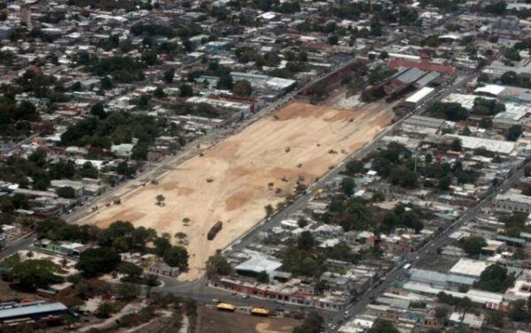 Parque de La Plancha tendrá un auditorio al aire libre para 10 mil asistentes