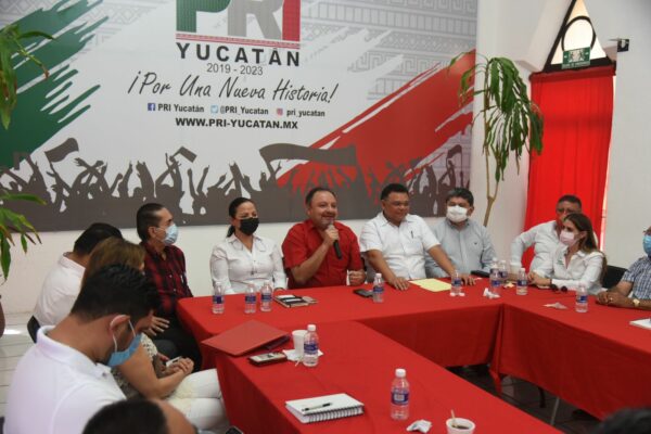 Antes de pensar en alianzas con otros partidos, necesitamos una gran alianza al interior del partido; RZB