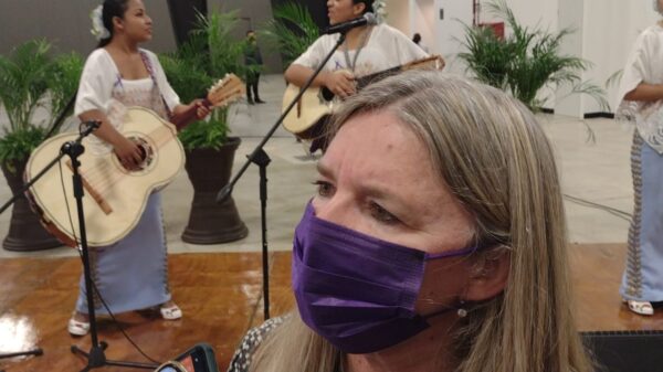 Hay voluntad de la Iniciativa Privada para erradicar las violencias contra las mujeres: Coparmex Mérida