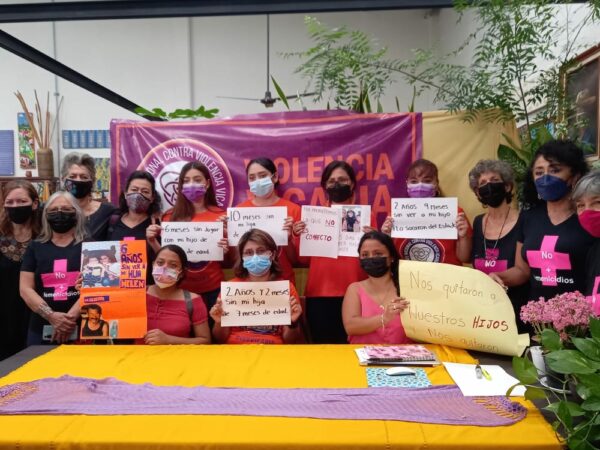 La violencia vicaria, de las más dolorosas que sufren las madres
