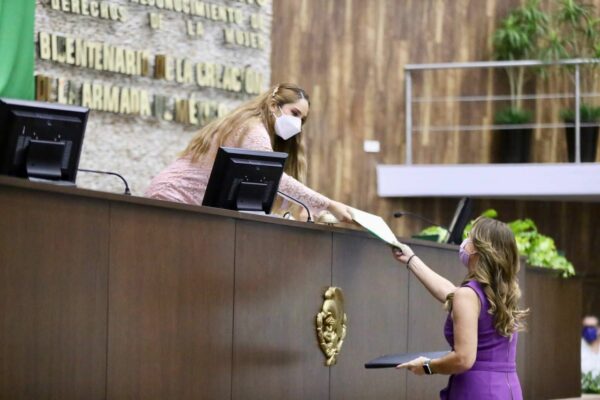 Mayoría de diputados se suman a iniciativa del PRI que protege a la mujer embarazada