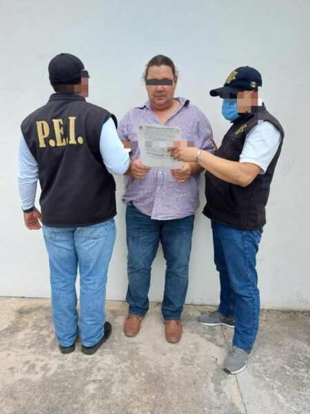 Atrapan a ladrón de largo historial como responsable de robo en vivienda del norte