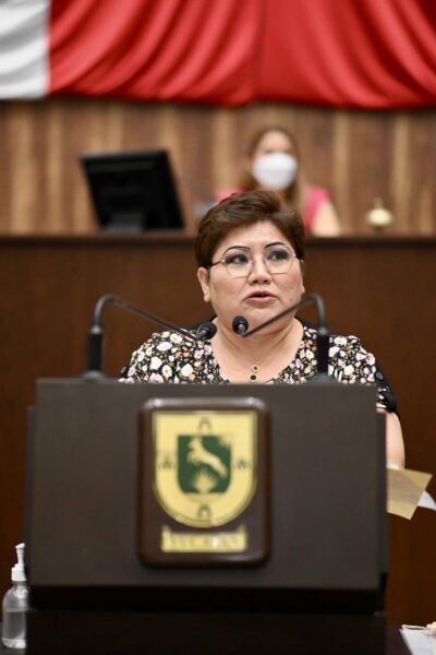 Diputada morenista propone ley para que los tres niveles de gobiernos atiendan a las personas con el Trastorno del Espectro Autista (TEA)