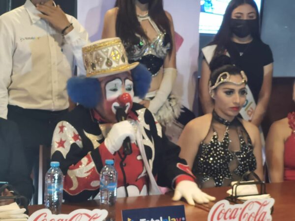 Ferever Circus de Pope Pope regresa con espectáculo renovado