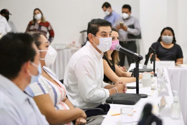 Realizan mesa de trabajo “Por amor a la vida”. Ley de Prevención del Suicidio en Yucatán