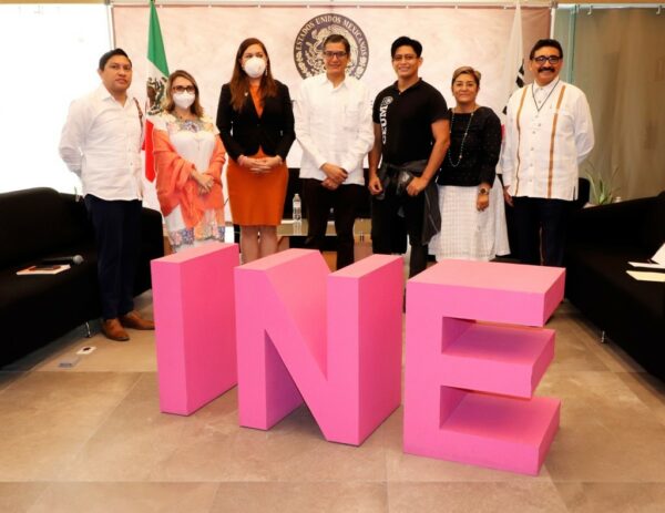 Realiza INE Yucatán foro de discusión estatal de revocación de mandato