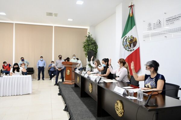 Distribuyen iniciativas en la comisión de Cultura Física y Deporte