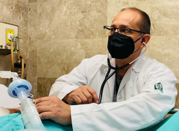 Orienta IMSS Yucatán sobre cómo prevenir complicaciones por Tuberculosis