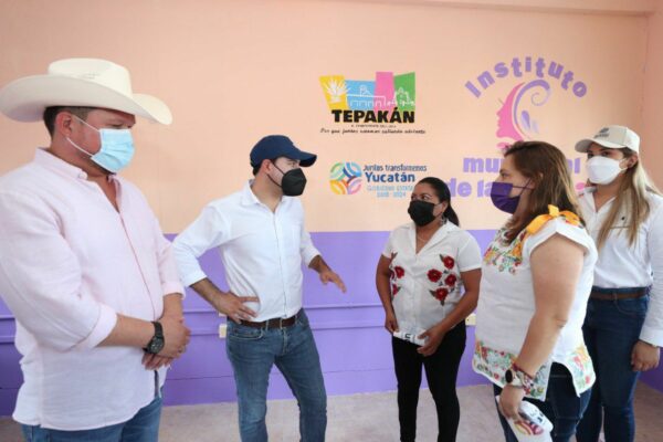 El Gobernador Mauricio Vila Dosal continúa entregando apoyos para transformar la vida de los yucatecos
